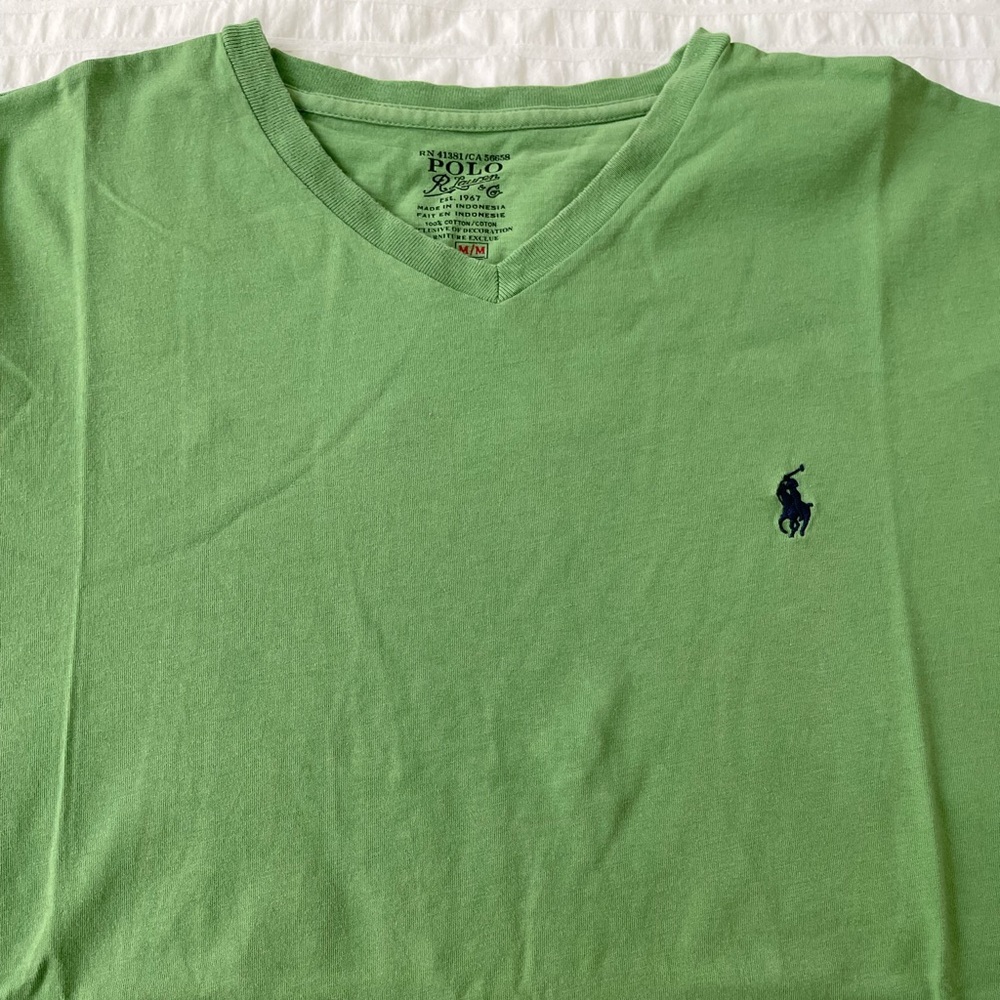 Polo Ralph Lauren Short Sleeve T-Shirt